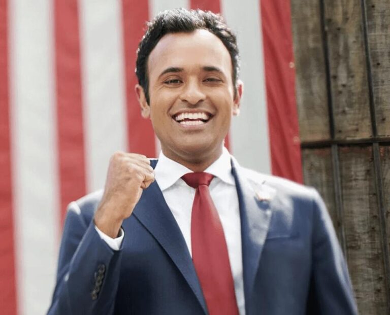 A Life Molded by Love: Vivek Ramaswamy and His Parents